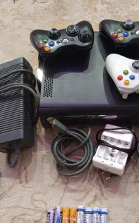 ایکس باکس 360سوپر اسلیم کپی خور