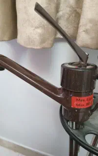 شیر اهرمی