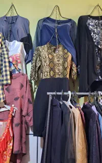 حراج انواع لباس فقط ۳۵۰ تومن ایرانی و خارجی