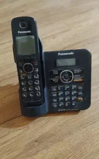 تلفن رو میزی Panasonic