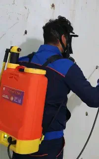 سمپاشی موریانه زدایی قرص آلمانی سم پاشی سوسک ساس