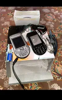 گوشی نوکیا 6630