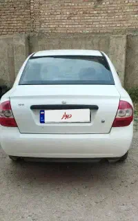تیبا یک صندوقدار بی رنگ 94