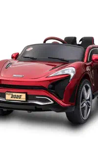 ماشین شارژی مک لارن