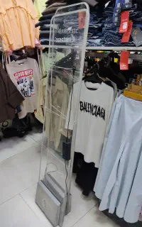 گیت ورودی دزدگیر  مغازه