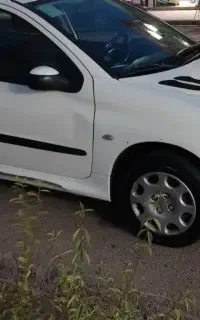 پژو۲۰۶ تیپ ۵