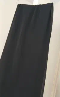 چادر مشکی ساده