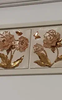 تابلو باطرح برجسته