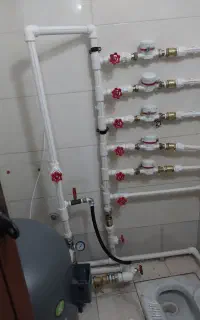 لوله کشی غرب پونک باغ فیض چیتگر جنت آباد مرزداران