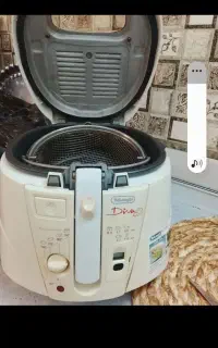 سرخکن باروغن
