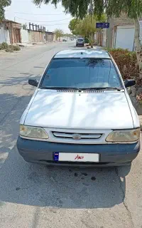 پراید 131 مدل 90