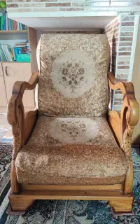 مبل تک نفره