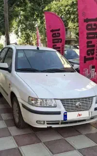 سمند EF7 مدل 97 بوش فروش فوری