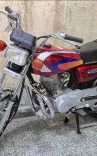هوندا ۱۲۵ مدل ۹۵ برند سابین