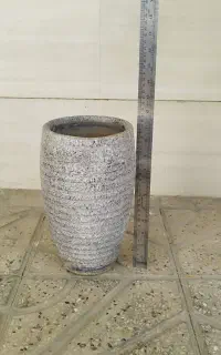 گلدون سفالی