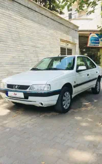 پژو tu5 slx مدل ۹۲ دریچه سیمی