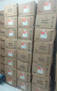 ابگرمکن گازی B۳۱۱۵