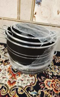 سرویس ۷ پارچه تفلون