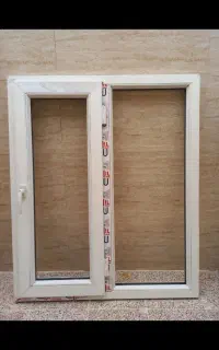اسلامشهر شهرک امام حسین یه عدد پنجره