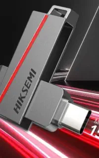 فلش 64گیگUSB 3.2هایک،OTGتایپ سی