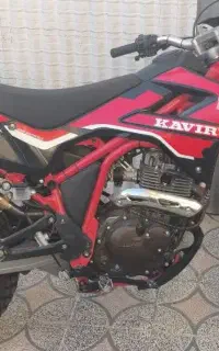 فروش موتورسیکلت تی فر t4 مدل ۴۰۳