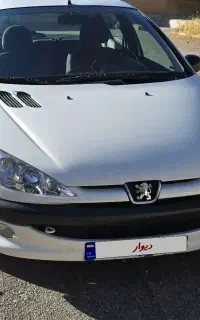 ۲۰۶ تیپ ۲ مدل ۱۳۹۴