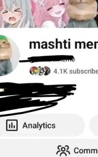 چنل یوتیوب