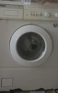 حراج فوری ماشین لباسشویی پارس