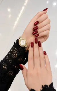 کاشت ناخن با قیمت باورنکردنی