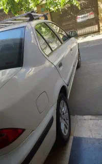 سمند ef7 دوگانه مدل ۹۵ تکبرگ
