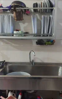 نظافت کار هستم