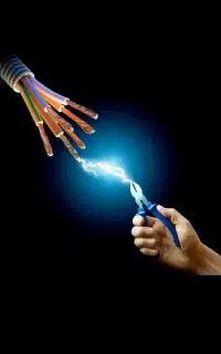 برقکار کاری،برقکار صنعتی،ستون و ساختمان