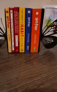 استند کتاب، غش گیر، نگهدارنده کتاب، قفسه کتاب ها
