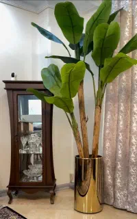 تولیدی درختچه مصنوعی
