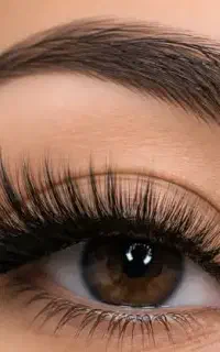 استخدام مژه کار با سابقه سالن زیبایی ژینا