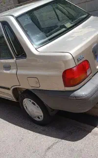 پراید مدل 86 (نقد و اقساط)