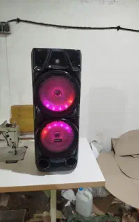 اسپیکر بزرگ با بیس خوب
