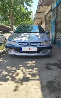 پارس ۸۴ شاسی سالم بدون آفتاب سوختگی