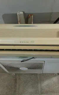 کولر اسپیلت ۱۸ هزار توشیبا اصل (Toshiba Carrier)
