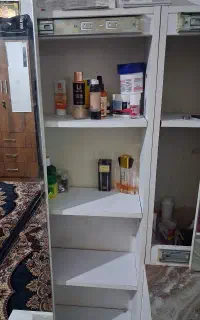 کمد ارایشگاه