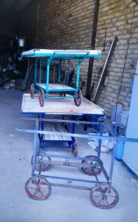 گاری میوه فروشی