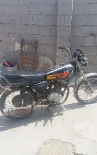 موتور سیجی ۱۲۵