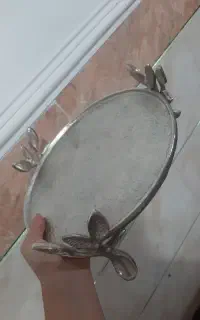 ظروف پالادیوم و شکلات خوری سلطنتی برنز و برنج