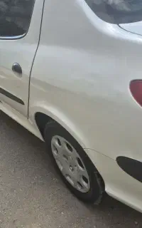 پژو ۲۰۶ اس دی بیرنگ