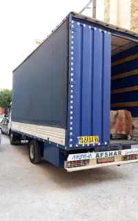 تخلیه و بارگیری حمل و جابجایی اسباب کشی منزل مجیدی