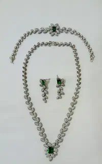 نیم ست استیل