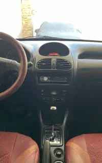 پژو ۲۰۶ اتومات