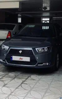 دنا پلاس اتوماتیک ۱۴۰۰