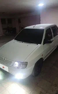 پراید فول ۱۱۱  مدل ۹۸