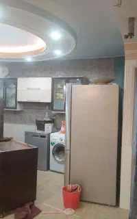 کابینت فلزی آشپزخانه